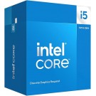 Intel Core i5-14400F Desktop Processor 10 cores (6 P-cores + 4 E-cores) up to 4.7 GHz