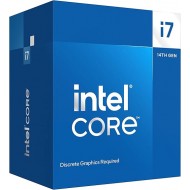 Intel® Core™ i7-14700F, Desktop Processor 20 Cores (8 P-cores + 12 E-cores) up to 5.4 GHz