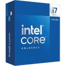 Intel Core i7-14700K New Gaming Desktop Processor 20 cores (8 P-cores + 12 E-cores) with Integrated Graphics - Unlocked