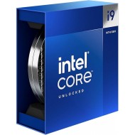 Intel Core i9-14900K New Gaming Desktop Processor 24 cores (8 P-cores + 16 E-cores) with Integrated Graphics - Unlocked