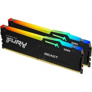 RAM Kingston FURY 32 GB 2x16 Kit 6000 Mhz CL36 RGB Black 