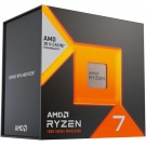 AMD Ryzen 7 7800X3D - Ryzen 7 7000 Series 8-Core Socket AM5 120W 