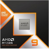 AMD Ryzen 9 9950X3D Processor with V-Cache 3D Technology 16 Cores/32 Threads, 144MB Cache, 170W