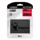 Kingston Sa400S37/240G 240 Gb Digital A400 Sata III 2.5" Internal Solid State Drive 