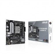 ASUS Prime B650M-R Micro-ATX Motherboard DDR5 PCIe 4.0 Support 