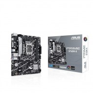 ASUS PRIME B760M-K Intel LGA 1700 mATX Motherboard, 2 x M.2 PCIe 4.0 Slots, DDR5