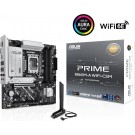 ASUS Prime B860M-A WiFi-CSM  DDR5, PCIe 5.0, Two M.2 Slots, Wi-Fi 6E, 2.5Gb Ethernet, USB Type-C, DisplayPort