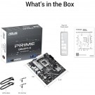  Motherboard ASUS Prime B860M-K Socket  LGA 1851 DDR5 mATX