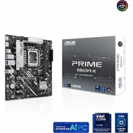  Motherboard ASUS Prime B860M-K Socket  LGA 1851 DDR5 mATX
