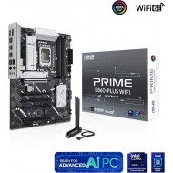 MOTHERBOARD ASUS PRIME B860-PLUS WIFI DDR5 Intel ATX