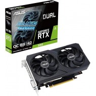 ASUS Dual NVIDIA GeForce RTX 3050 OC Edition Gaming Graphics Card 