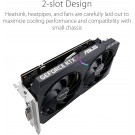 ASUS Dual NVIDIA GeForce RTX 3050 OC Edition Gaming Graphics Card 