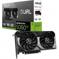 ASUS Dual GeForce RTX 5060 Ti 16GB GDDR7 OC Edition