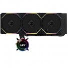 Lian Li Hydroshift II-C 360TL RGB Liquid CPU Coole 360mm AIO  3X 120 RGB Fans 2.1” IPS LCD Screen 