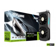 VGA CARD ZOTAC-RTX4070-SUP-TWIN EDGE-12GB