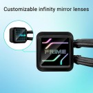 ASUS Prime LC 360 ARGB All-in-One Liquid CPU Cooler Addressable RGB Lighting Intel & AMD Compatible