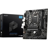 MSI B 560 M PRO Pro Series Motherboard m ATX, 11th