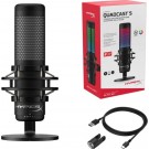 HyperX QuadCast S - USB Microphone Black-Grey