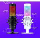 HyperX QuadCast S - USB Microphone Black-Grey