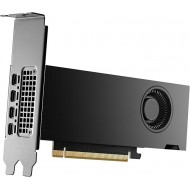 PNY NVIDIA RTX 2000 Ada Generation 16GB GDDR6 PCI Express 4.0 Dual Slot, Low Profil 4X MiniDisplayPort, 8K Support, Ultraleiser Aktiver Lüfter