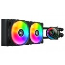 COUGAR Poseidon Elite ARGB Black 240 AIO Liquid Cooler