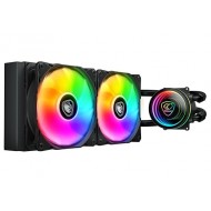 COUGAR Poseidon Elite ARGB Black 240 AIO Liquid Cooler
