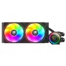 COUGAR Poseidon Elite ARGB Black 240 AIO Liquid Cooler