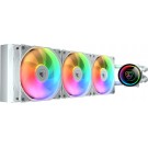 Cougar Poseidon Elite ARGB 360 AIO Liquid CPU Cooler  White