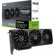 ASUS Prime GeForce RTX 5060 Ti 8GB GDDR7 OC Edition Gaming Graphics Card