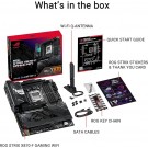 ASUS ROG Strix X870-F Gaming WiFi AMD Motherboard DDR5 Next Generation GPU