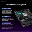 ASUS ROG Strix X870-F Gaming WiFi AMD Motherboard DDR5 Next Generation GPU