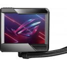 ASUS ROG Ryujin II 240 RGB all-in-one liquid CPU cooler 240mm Radiator 3.5"color LCD
