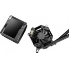 ASUS ROG Ryujin II 240 RGB all-in-one liquid CPU cooler 240mm Radiator 3.5"color LCD