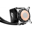 ASUS ROG Ryujin II 240 RGB all-in-one liquid CPU cooler 240mm Radiator 3.5"color LCD