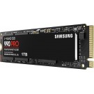 Samsung 990 PRO 1TB PCIe 4.0 up to 7450 MB/s NVMe M.2 2280 Internal Solid State Drive 