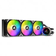 Sharkoon Water Cooling S90 RGB, AIO type 360
