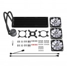 Sharkoon Water Cooling S90 RGB, AIO type 360