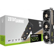 ZOTAC Gaming GeForce RTX 5070 Solid OC DLSS 4 12GB GDDR7 192-bit 