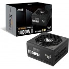 ASUS TUF Gaming 1000 W Gold ATX 3.0 Compatible Fully Modular 80+ Gold Certified 