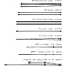 ASUS TUF Gaming 1200W Gold ATX 3.0 Compatible Fully Modular Power Supply 80+ Gold Certified
