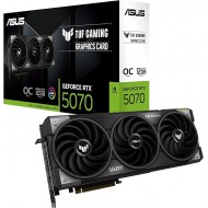 ASUS TUF Gaming GeForce RTX 5070 12GB GDDR7 OC 