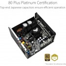 ASUS TUF Gaming 750W Gold  Fully Modular Power Supply, 80+ Certified ATX 3.0