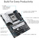 ASUS PRIME X670-P Gaming Motherboard Socket AMD AM5 Ryzen 7000 ATX PCIe 5.0 3x M.2 DDR5