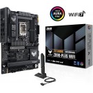 ASUS TUF Gaming Z890-PLUS WiFi Z890 LGA 1851 ATX Motherboard Intel Core™ Ultra Series 2 Ready Advanced AI PC-Ready 16+1+2+1 Stages, DDR5 PCIe 5.0 Thunderbolt 4 Type-C 4X M.2