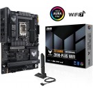 ASUS TUF Gaming Z890-PLUS WiFi Z890 LGA 1851 ATX Motherboard Intel Core™ Ultra Series 2 Ready Advanced AI PC-Ready 16+1+2+1 Stages, DDR5 PCIe 5.0 Thunderbolt 4 Type-C 4X M.2