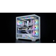 GAMING PC Ryzen 7 - 7800xeD / Rog Strix B650-A wifi / Ram 32GB / M.2-1TB / Fan 360 Aio / Vga RX9070Xt /850W Gold / Case 7 Fan ARGB / WIN 11 Pro