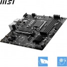 MSI PRO B760M-P DDR4 ProSeries Motherboard, Supports 12th/13th 14 Gen Intel Processors, Micro-ATX, LGA 1700 - Black