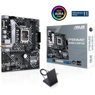 Asus PRIME H610M-A WIFI DDR4 1X PCIE 4.0 X16 2XM.2 4XSATA