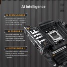 ASUS TUF Gaming X870-PLUS WiFi AMD AM5