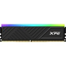 XPG SPECTRIX D35G RGB DDR4 3200MHz CL16 16GB (2x8GB) PC4-25600 RAM 288-Pins UDIMM Desktop Memory Kit Black